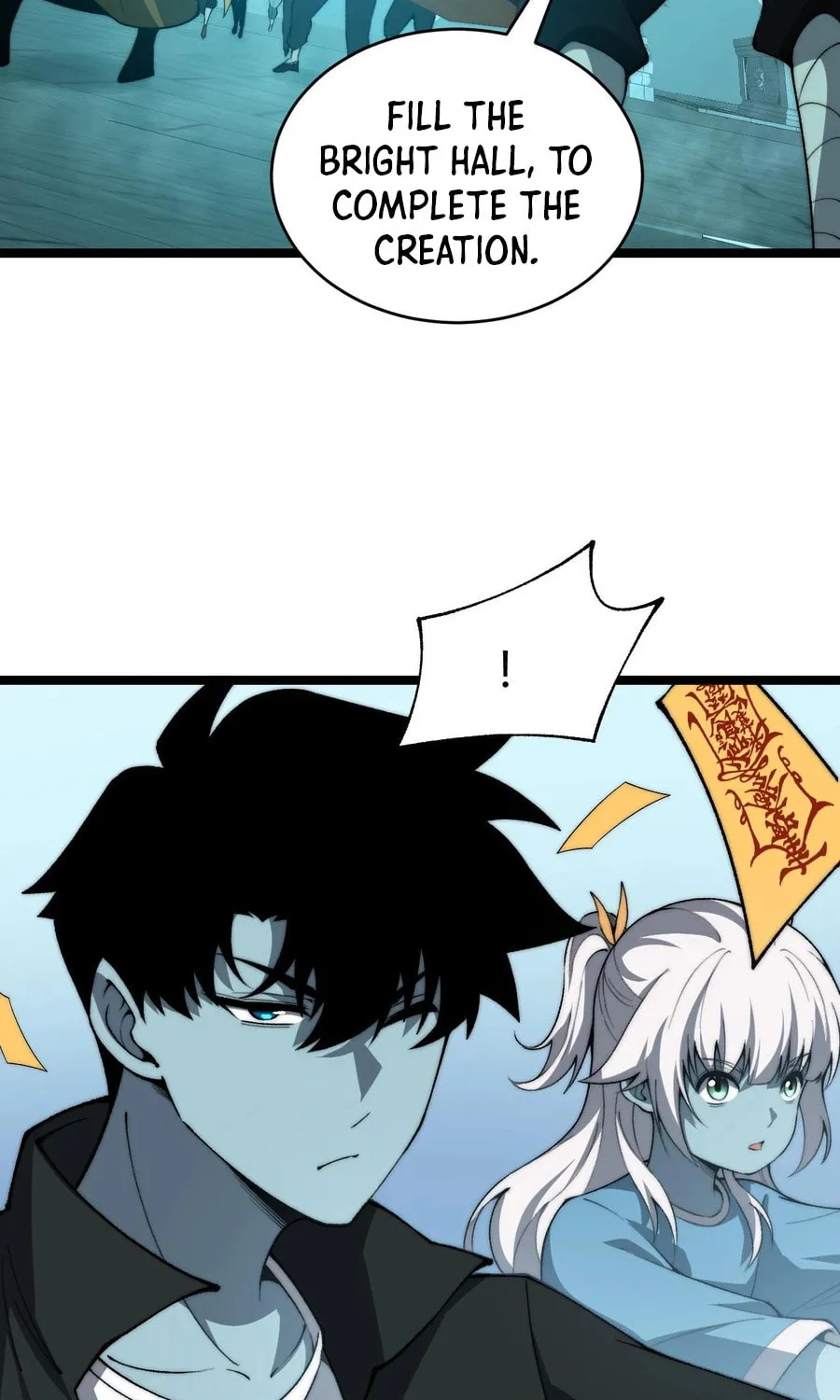 Read Maxed Strength Necromancer chapter 26 image 68 on Lezhin