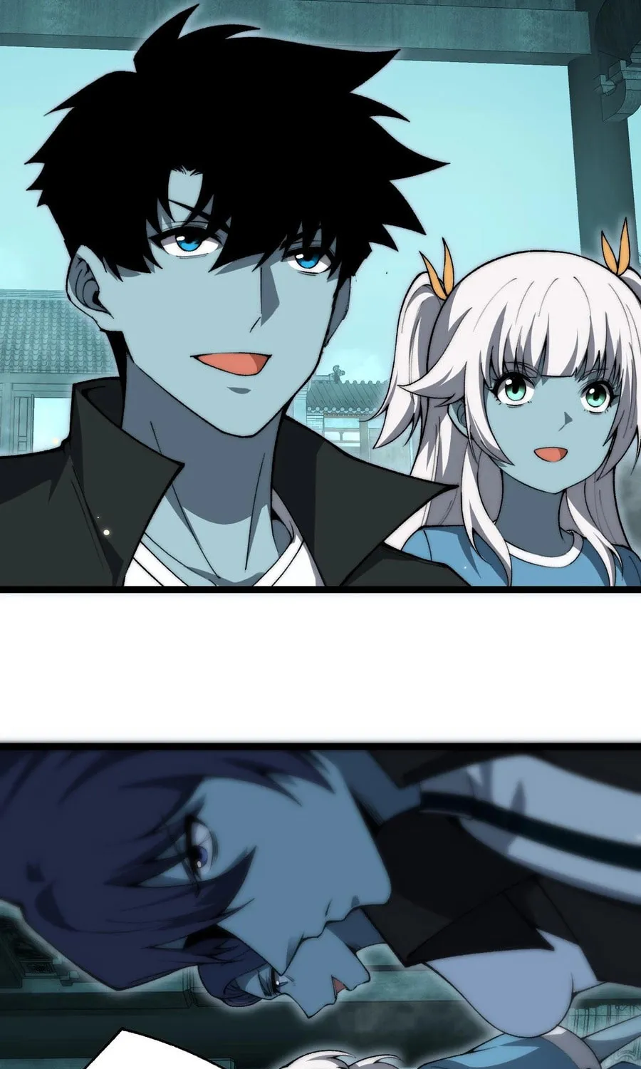 Read Maxed Strength Necromancer chapter 26 image 77 on Lezhin