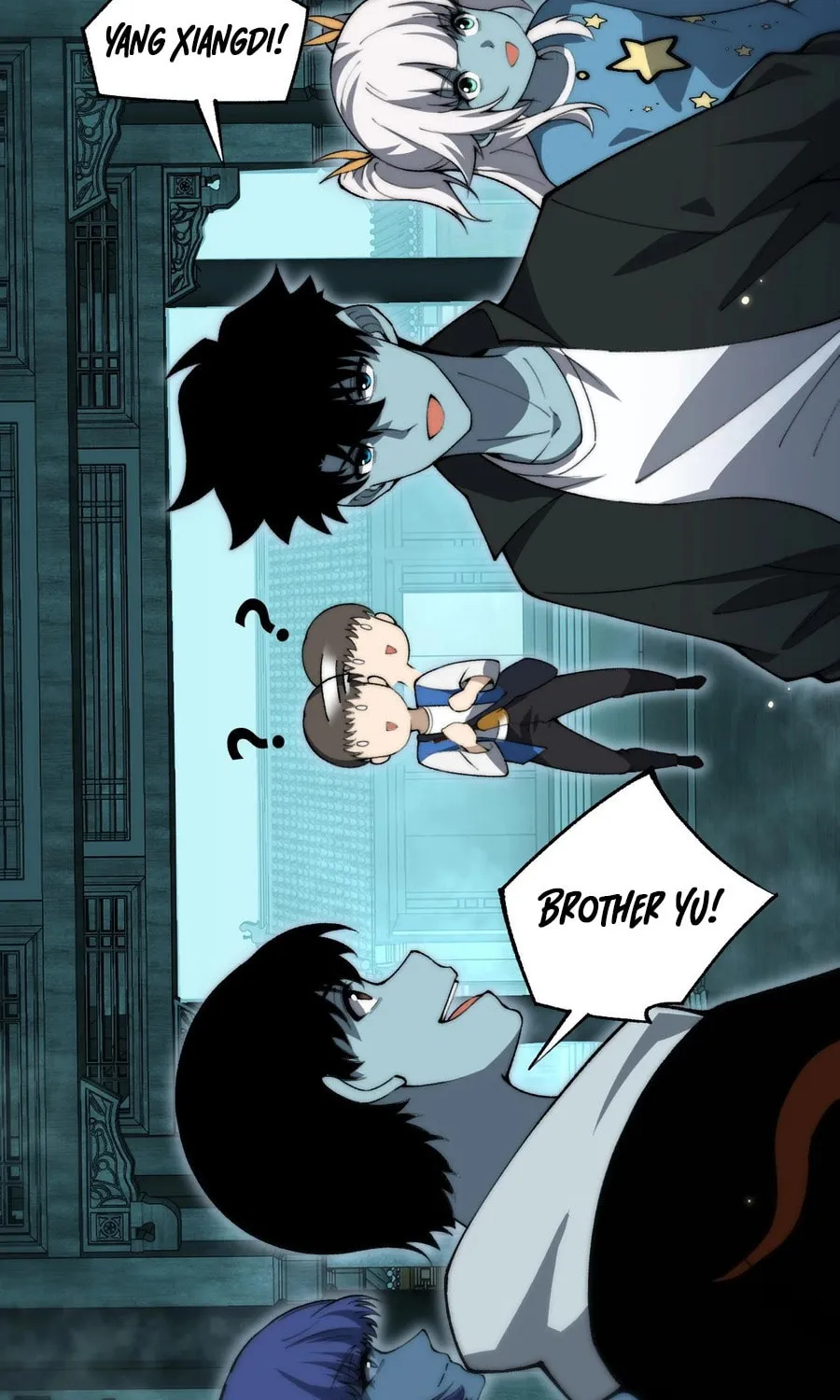 Read Maxed Strength Necromancer chapter 26 image 78 on Lezhin