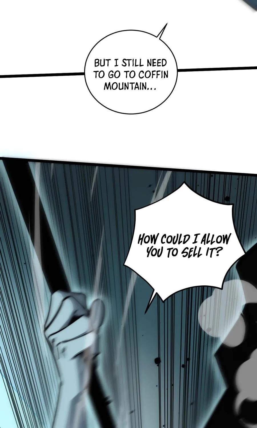 Read Maxed Strength Necromancer chapter 26 image 8 on Lezhin