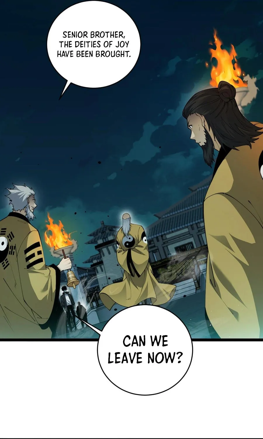 Read Maxed Strength Necromancer chapter 27 image 17 on Lezhin