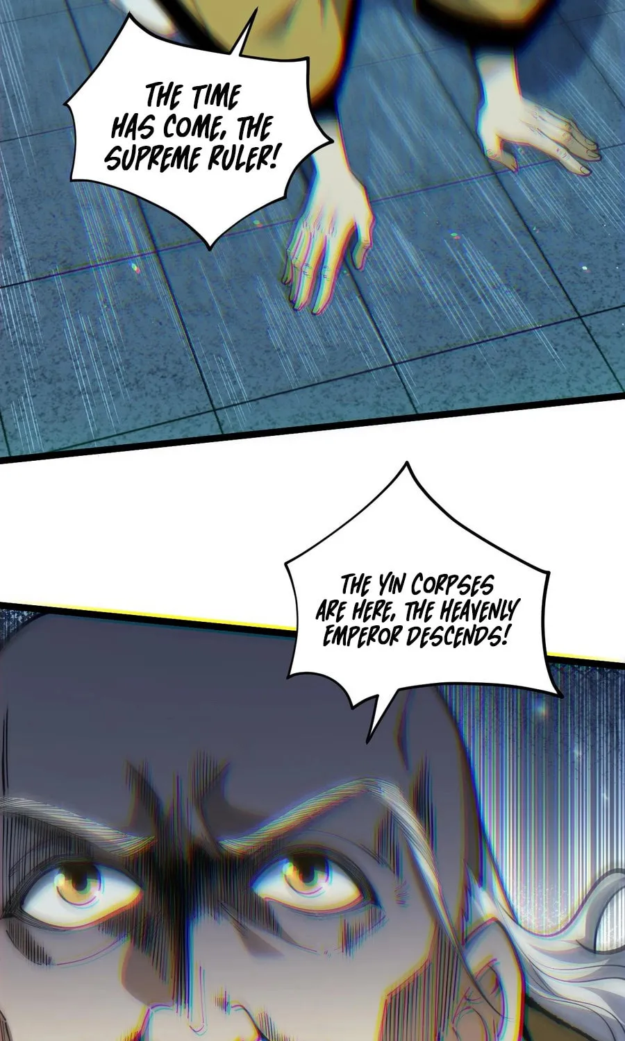 Read Maxed Strength Necromancer chapter 27 image 22 on Lezhin
