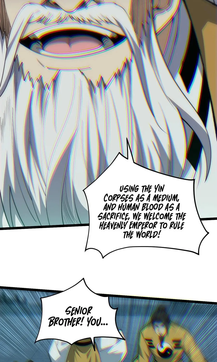Read Maxed Strength Necromancer chapter 27 image 23 on Lezhin