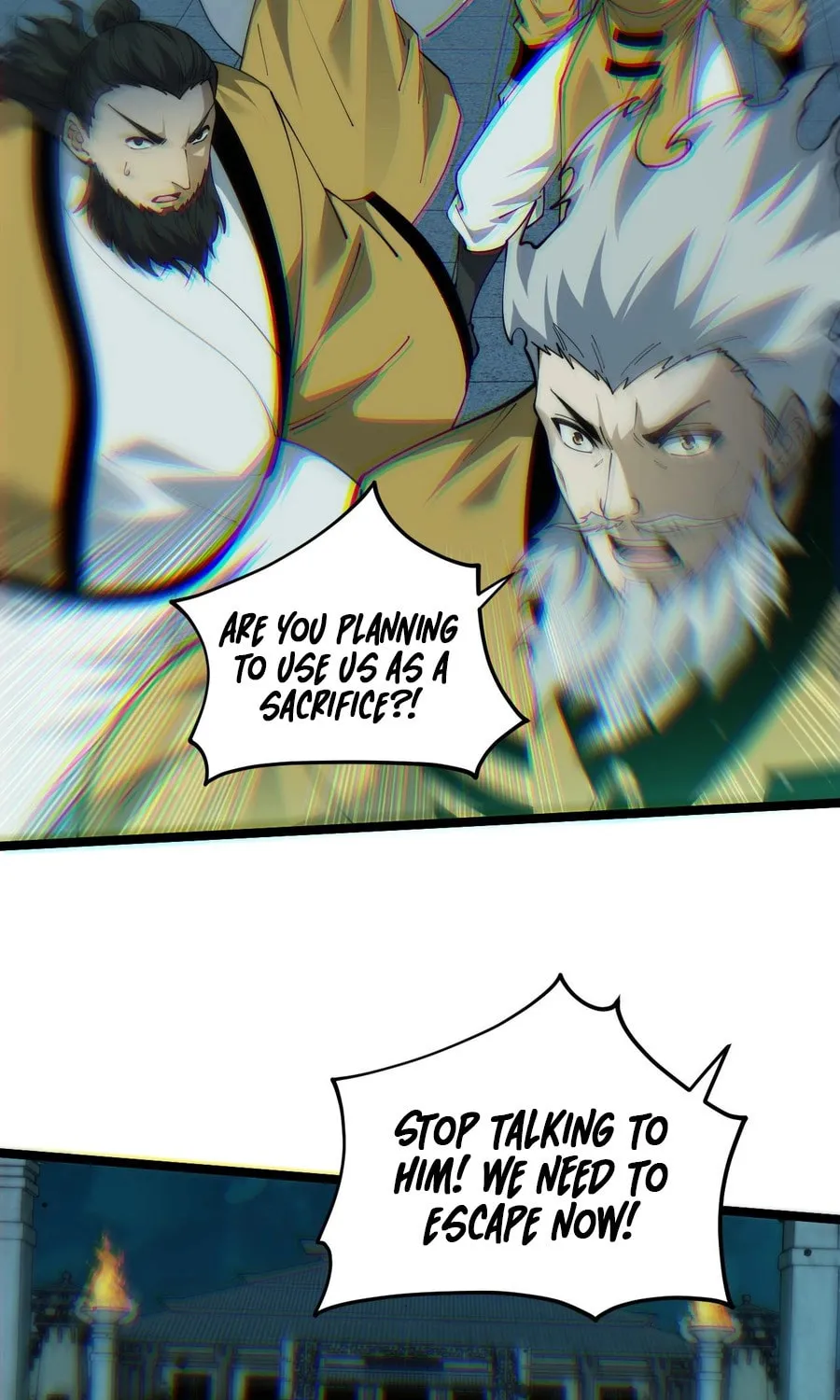 Read Maxed Strength Necromancer chapter 27 image 24 on Lezhin