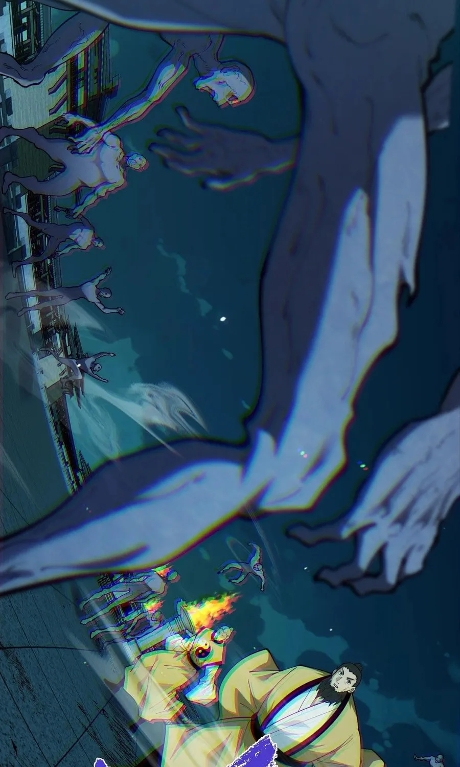 Read Maxed Strength Necromancer chapter 27 image 28 on Lezhin