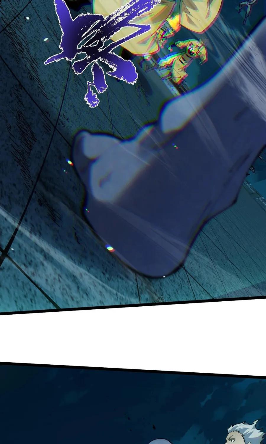 Read Maxed Strength Necromancer chapter 27 image 29 on Lezhin