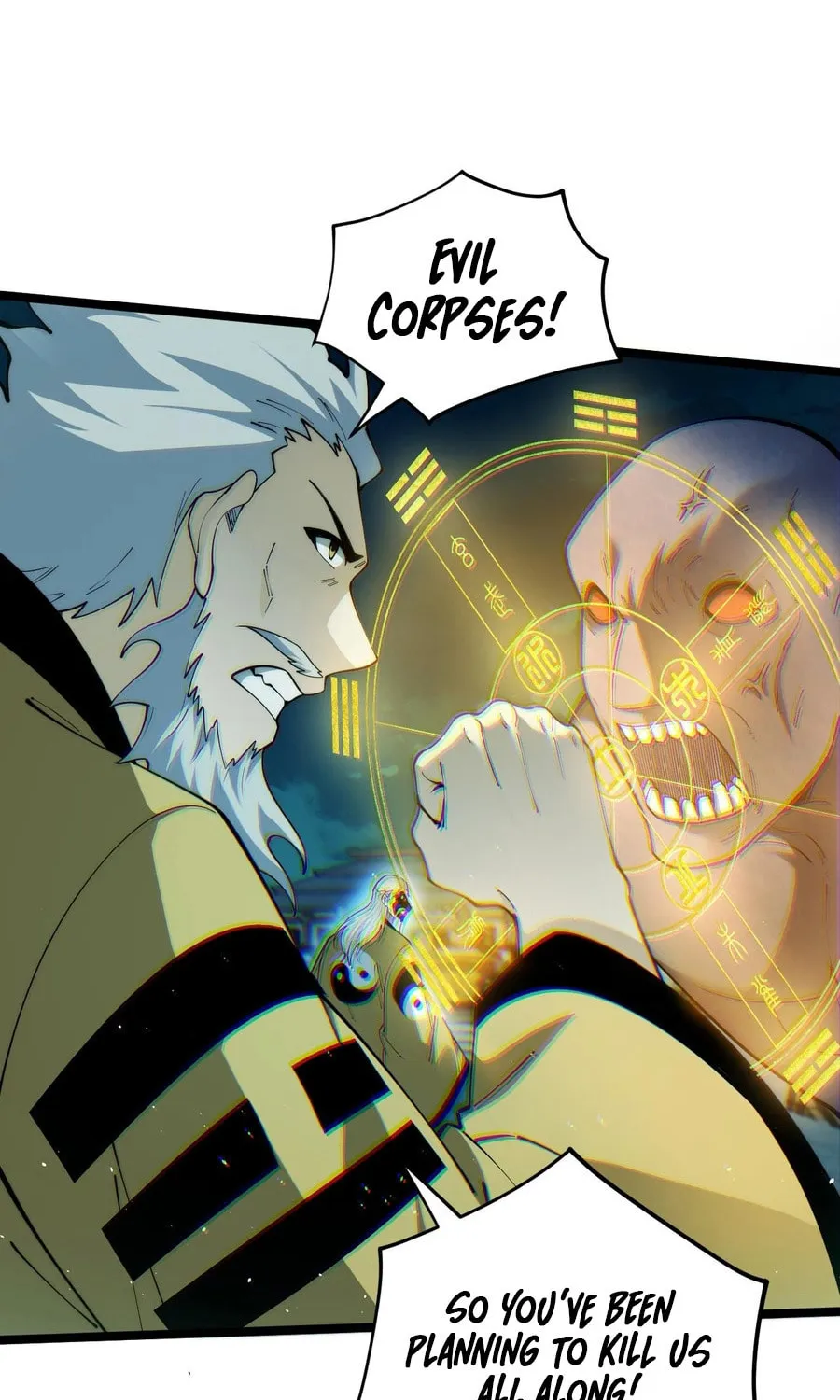 Read Maxed Strength Necromancer chapter 27 image 31 on Lezhin
