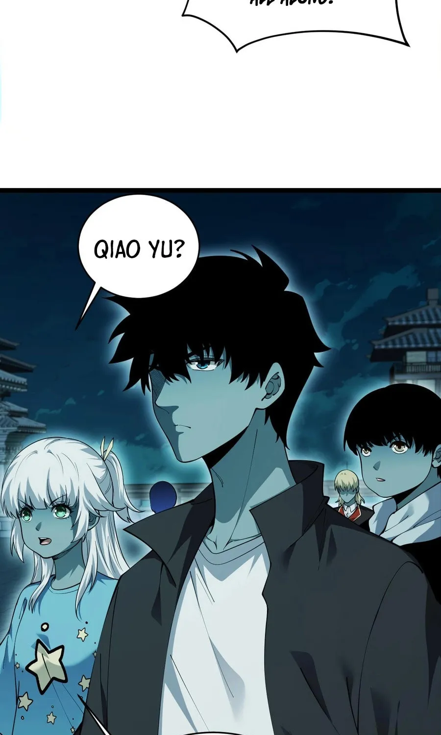 Read Maxed Strength Necromancer chapter 27 image 32 on Lezhin