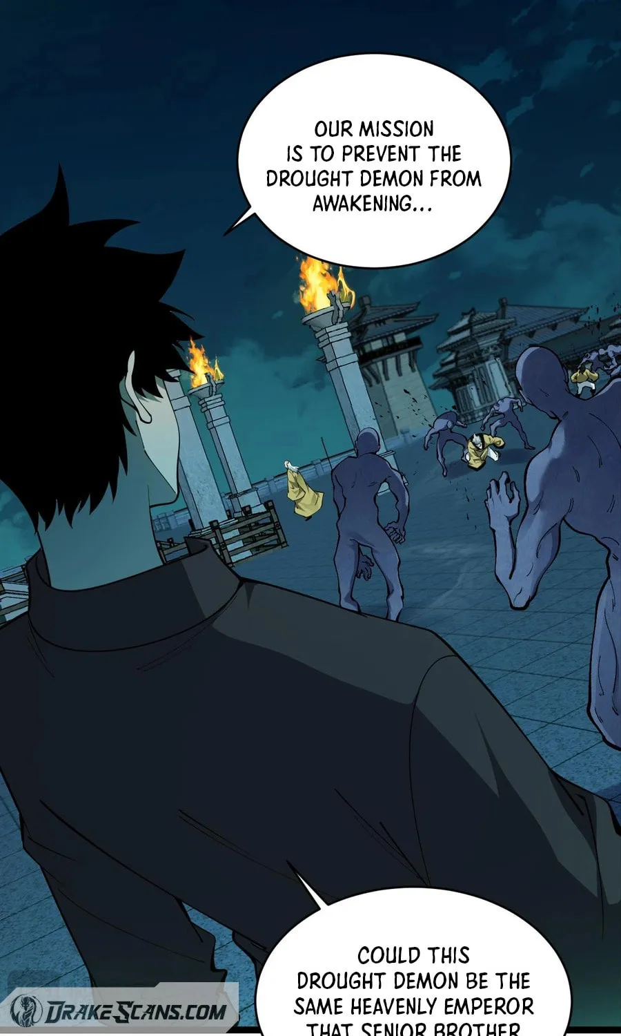 Read Maxed Strength Necromancer chapter 27 image 34 on Lezhin