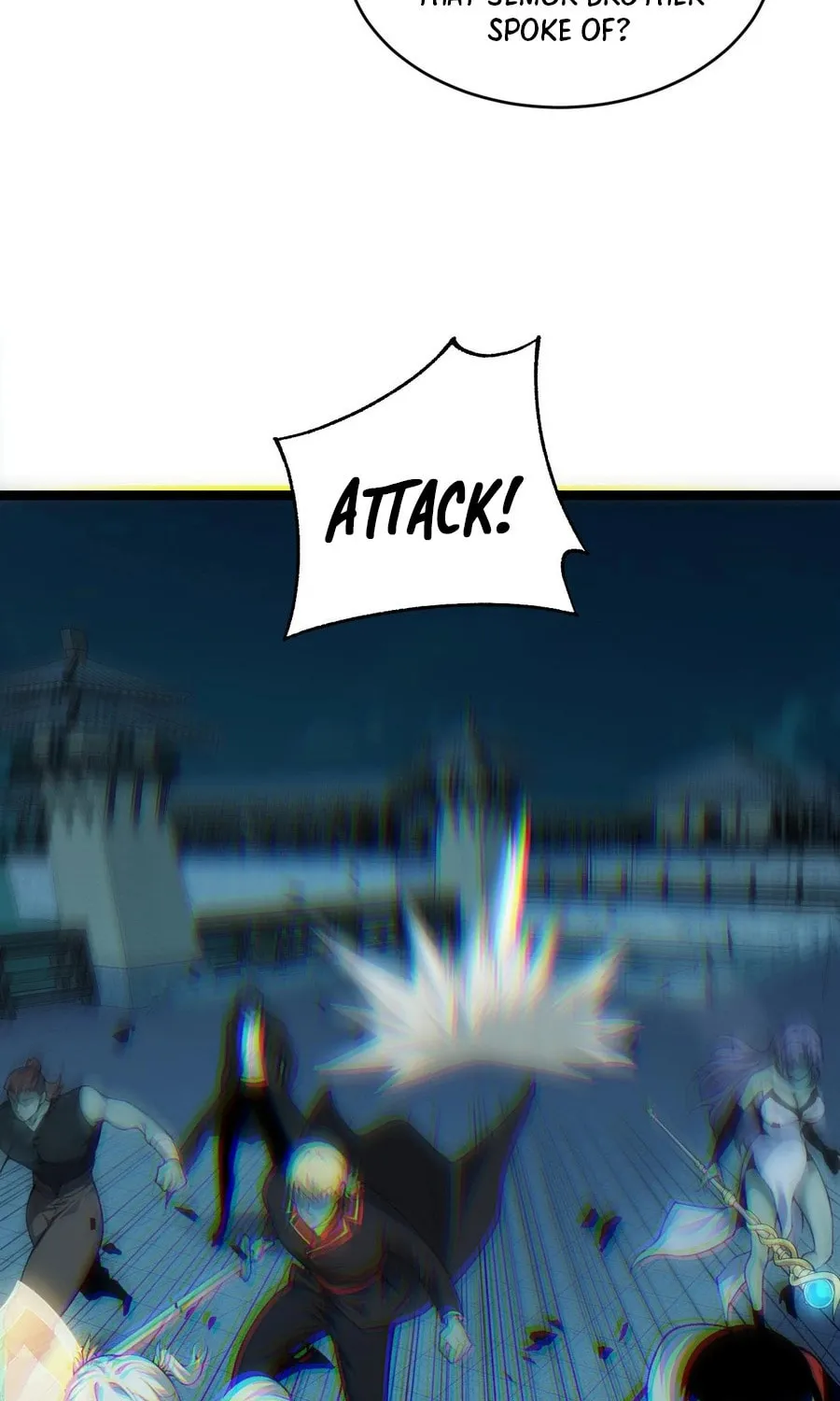 Read Maxed Strength Necromancer chapter 27 image 35 on Lezhin