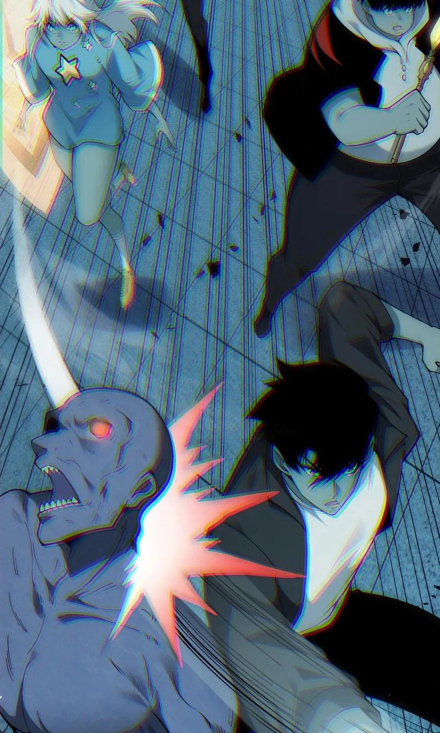Read Maxed Strength Necromancer chapter 27 image 36 on Lezhin