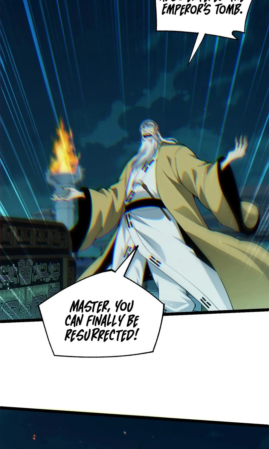 Read Maxed Strength Necromancer chapter 27 image 38 on Lezhin