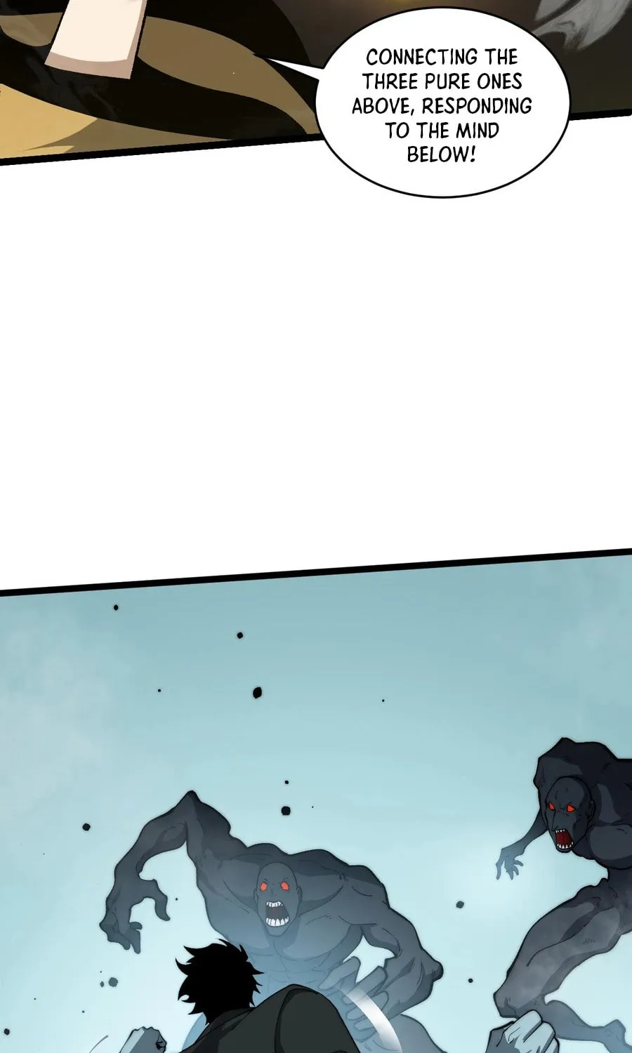 Read Maxed Strength Necromancer chapter 27 image 43 on Lezhin