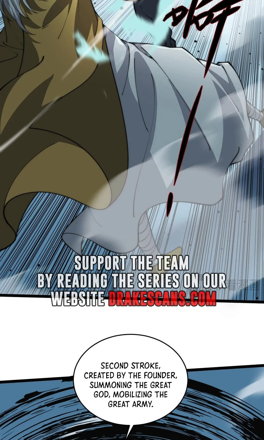 Read Maxed Strength Necromancer chapter 27 image 48 on Lezhin