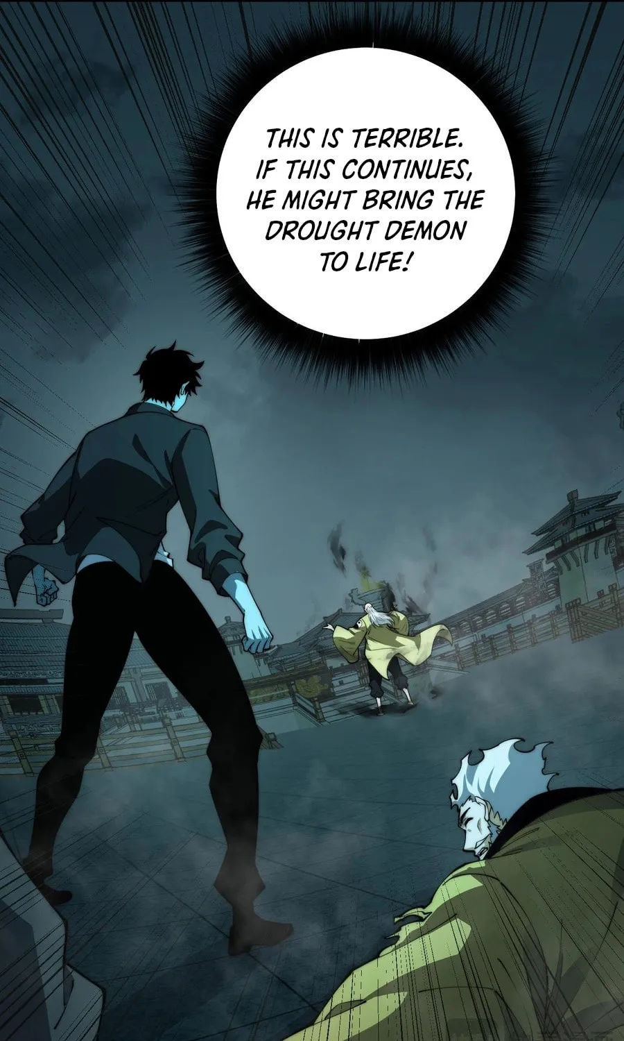 Read Maxed Strength Necromancer chapter 27 image 57 on Lezhin