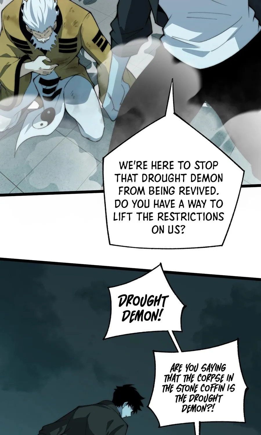 Read Maxed Strength Necromancer chapter 27 image 59 on Lezhin