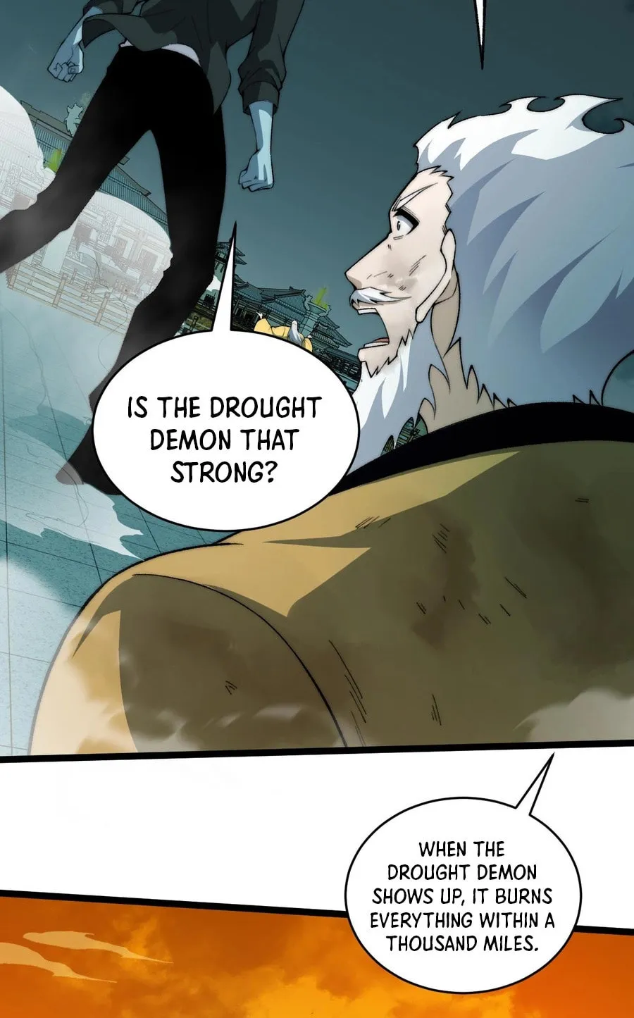 Read Maxed Strength Necromancer chapter 27 image 60 on Lezhin