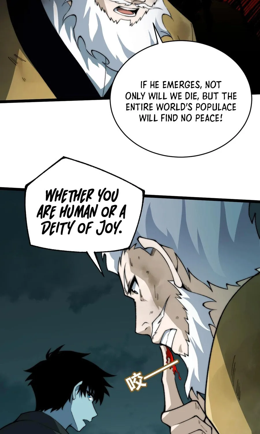 Read Maxed Strength Necromancer chapter 27 image 62 on Lezhin
