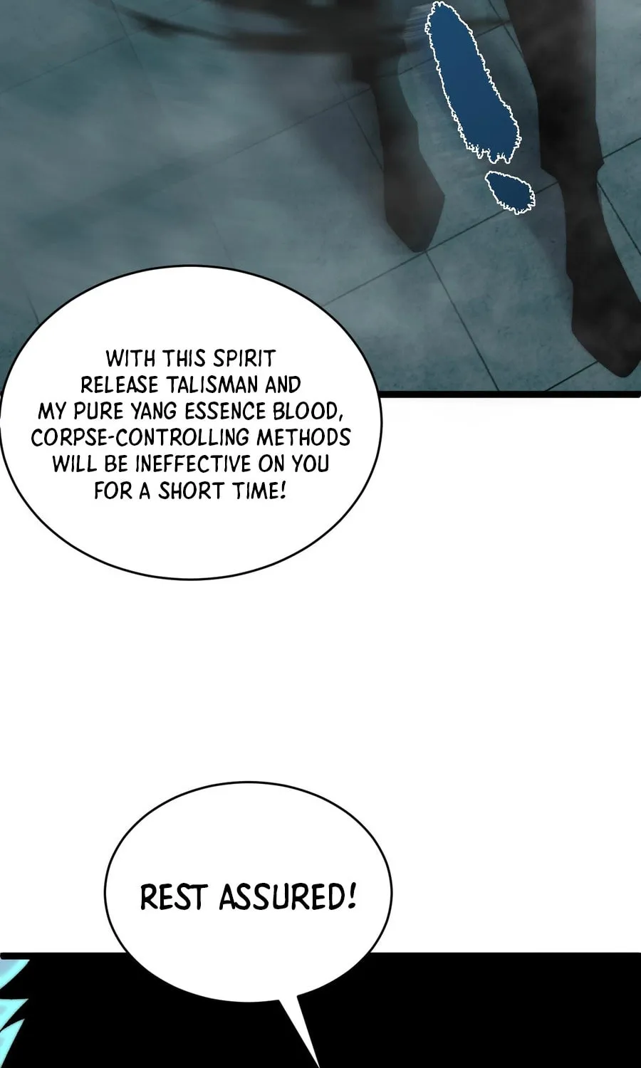 Read Maxed Strength Necromancer chapter 27 image 67 on Lezhin