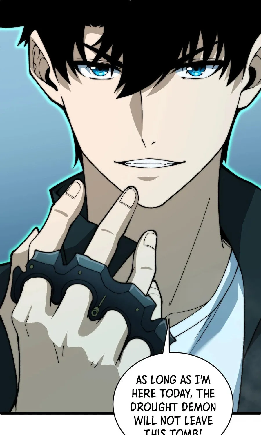 Read Maxed Strength Necromancer chapter 27 image 68 on Lezhin