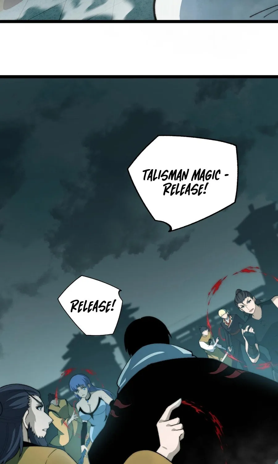 Read Maxed Strength Necromancer chapter 27 image 70 on Lezhin