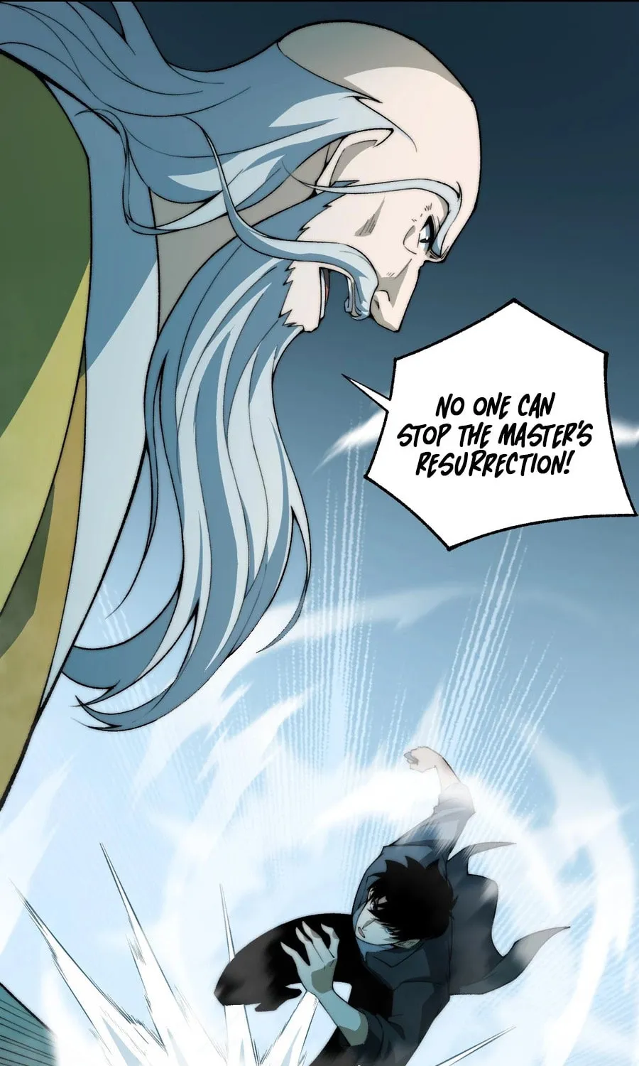 Read Maxed Strength Necromancer chapter 27 image 72 on Lezhin