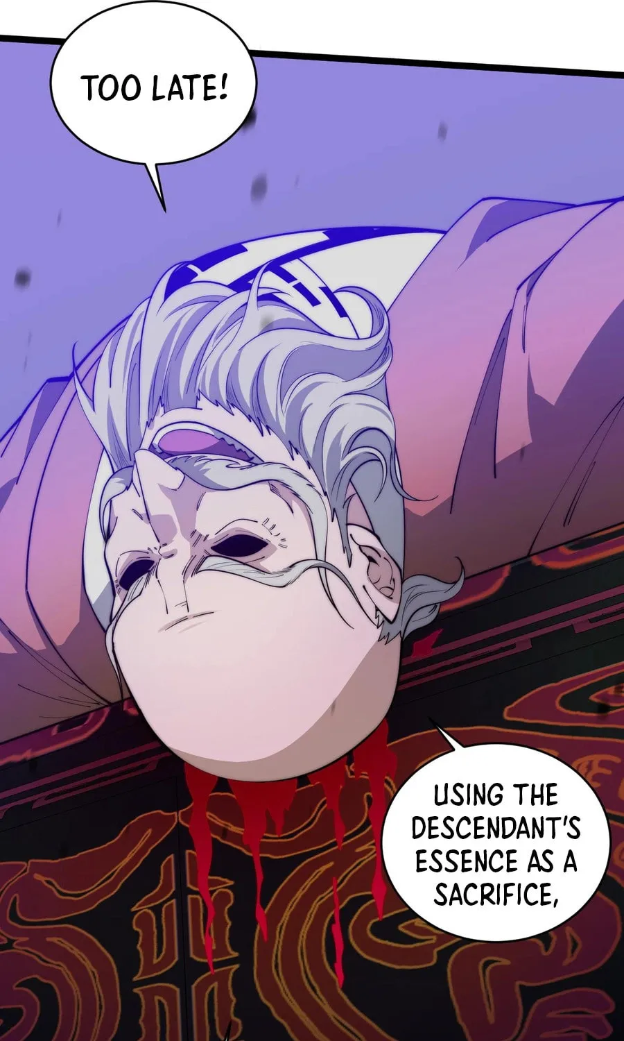 Read Maxed Strength Necromancer chapter 27 image 78 on Lezhin