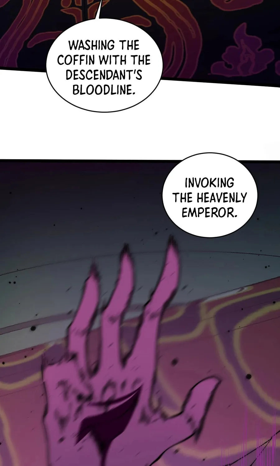 Read Maxed Strength Necromancer chapter 27 image 79 on Lezhin