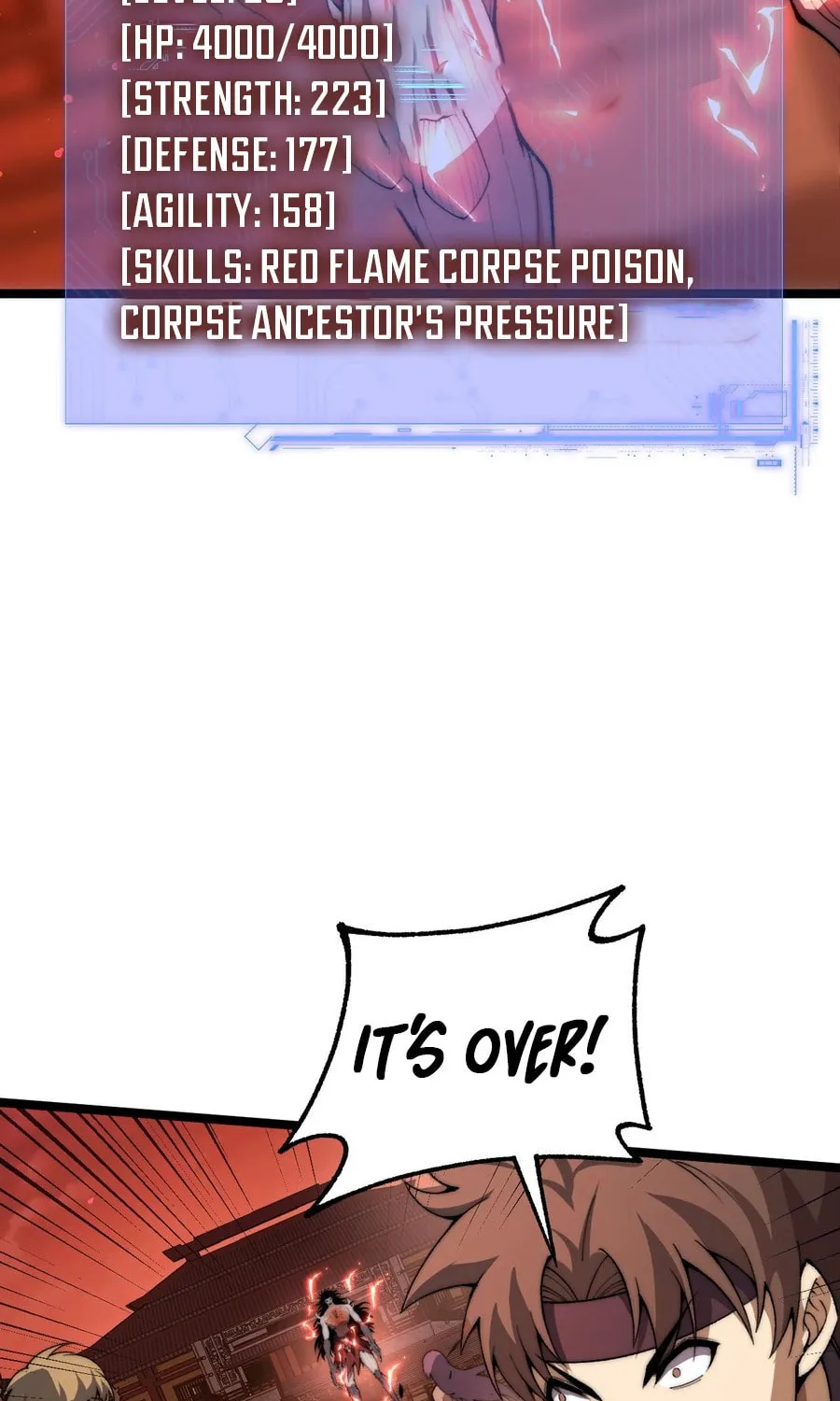 Read Maxed Strength Necromancer chapter 28 image 12 on Lezhin