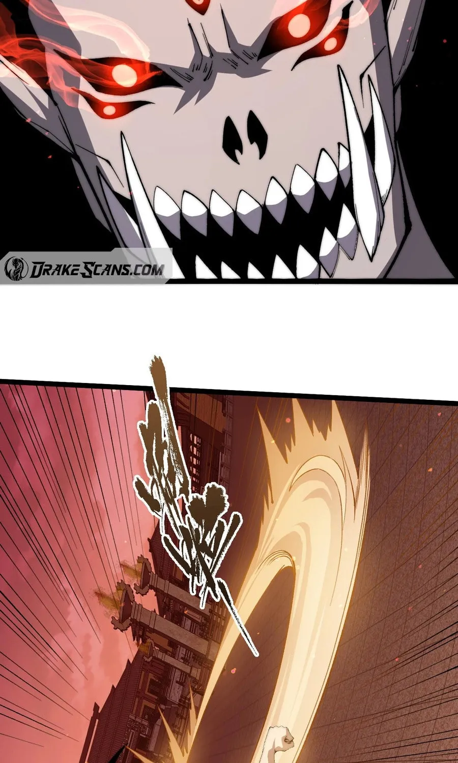 Read Maxed Strength Necromancer chapter 28 image 14 on Lezhin