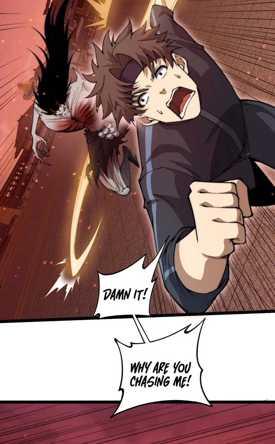 Read Maxed Strength Necromancer chapter 28 image 15 on Lezhin