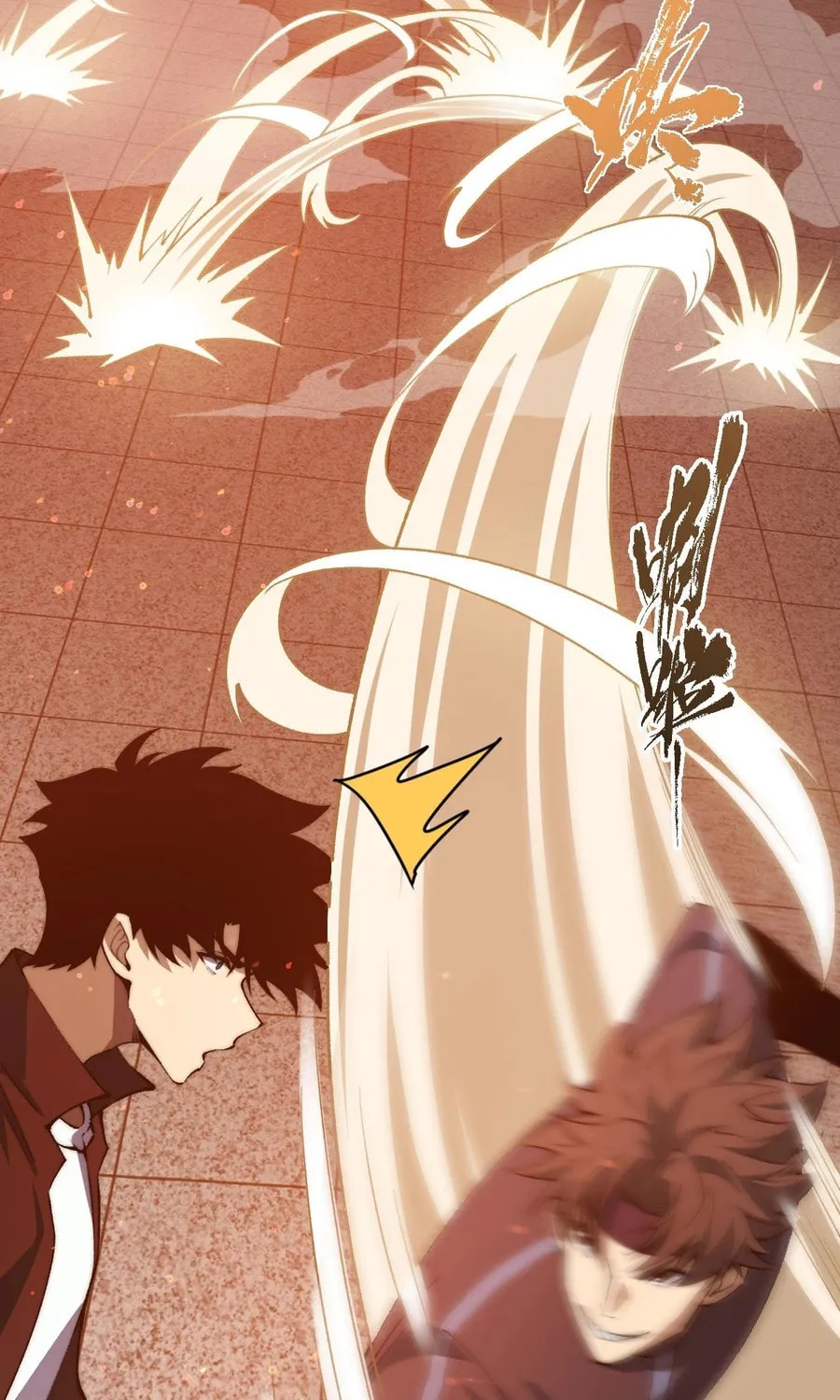 Read Maxed Strength Necromancer chapter 28 image 17 on Lezhin