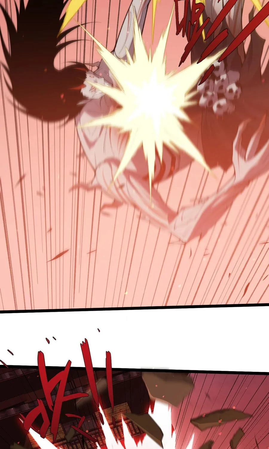 Read Maxed Strength Necromancer chapter 28 image 22 on Lezhin