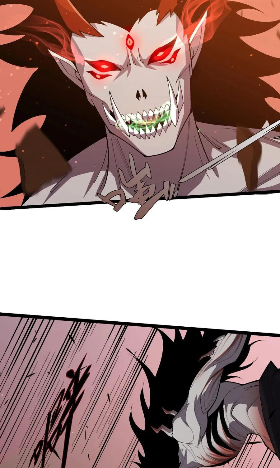 Read Maxed Strength Necromancer chapter 28 image 24 on Lezhin