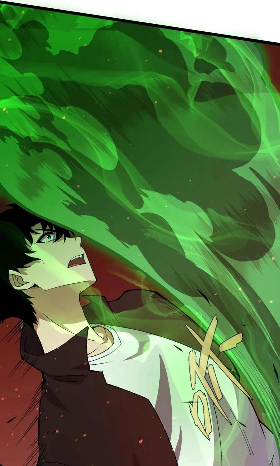 Read Maxed Strength Necromancer chapter 28 image 27 on Lezhin
