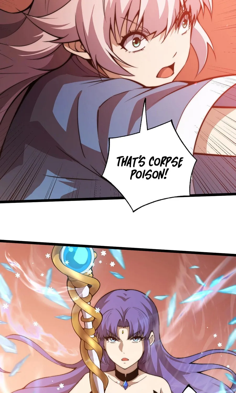 Read Maxed Strength Necromancer chapter 28 image 29 on Lezhin