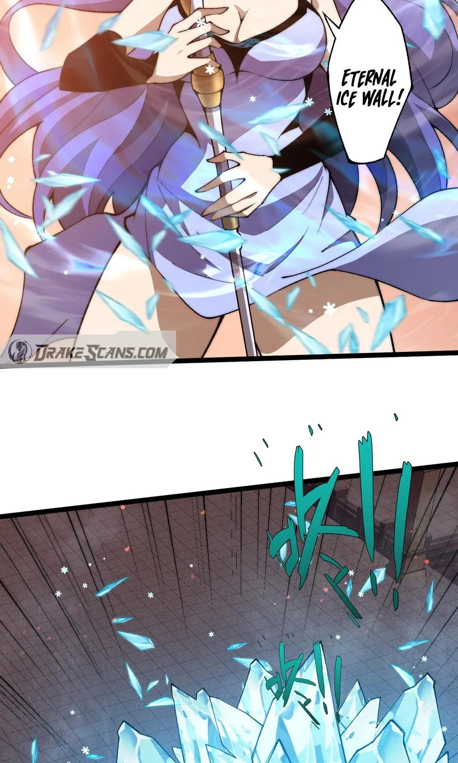 Read Maxed Strength Necromancer chapter 28 image 30 on Lezhin