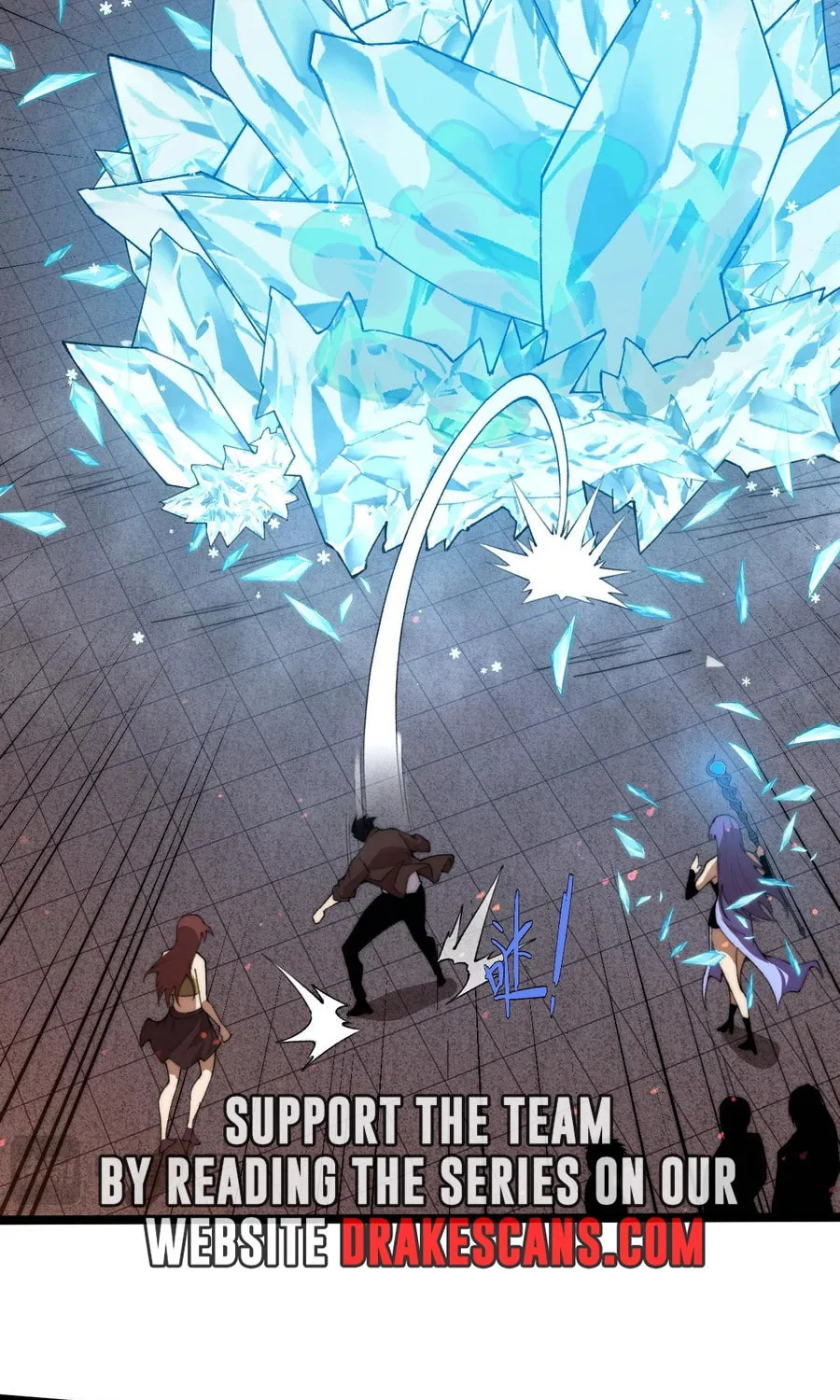 Read Maxed Strength Necromancer chapter 28 image 31 on Lezhin