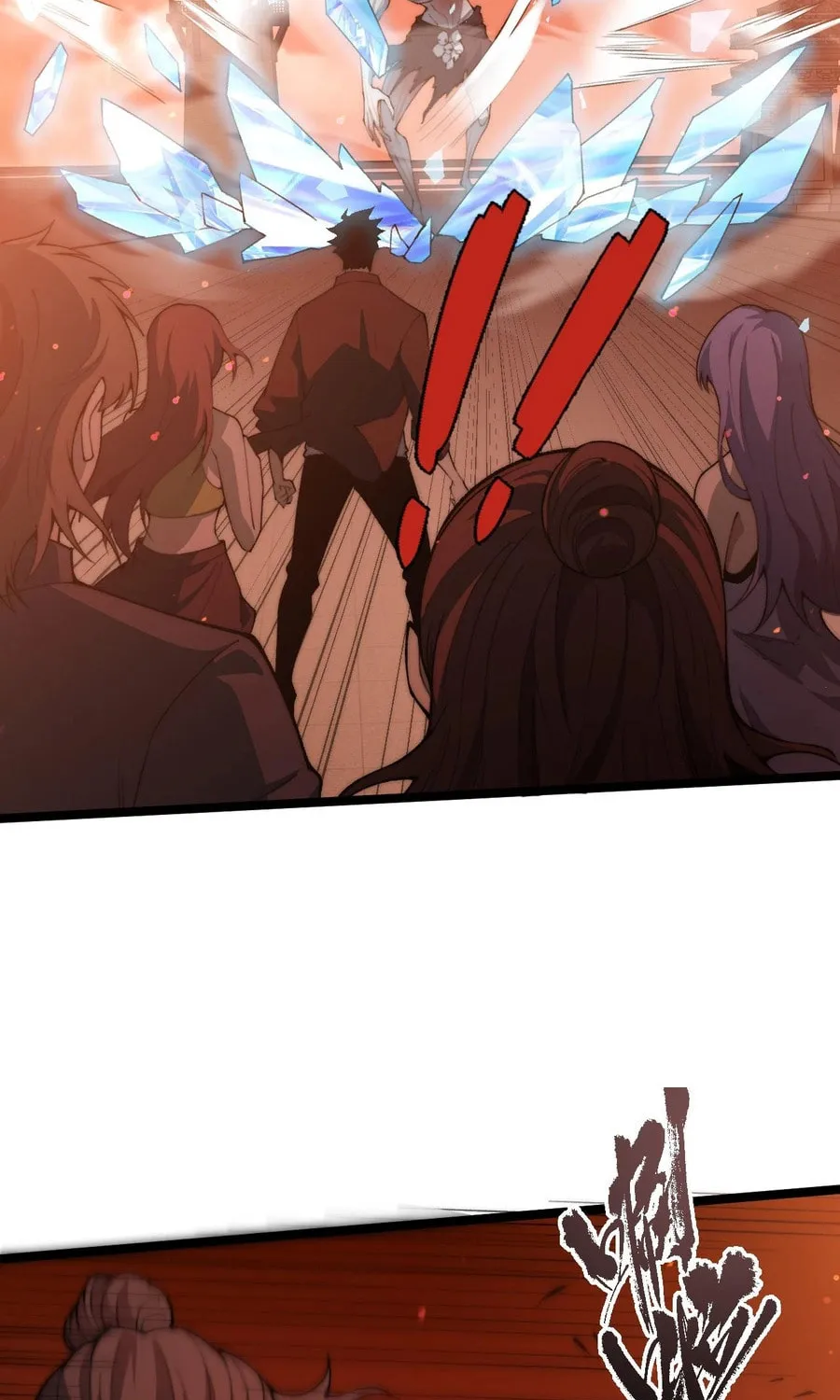 Read Maxed Strength Necromancer chapter 28 image 35 on Lezhin