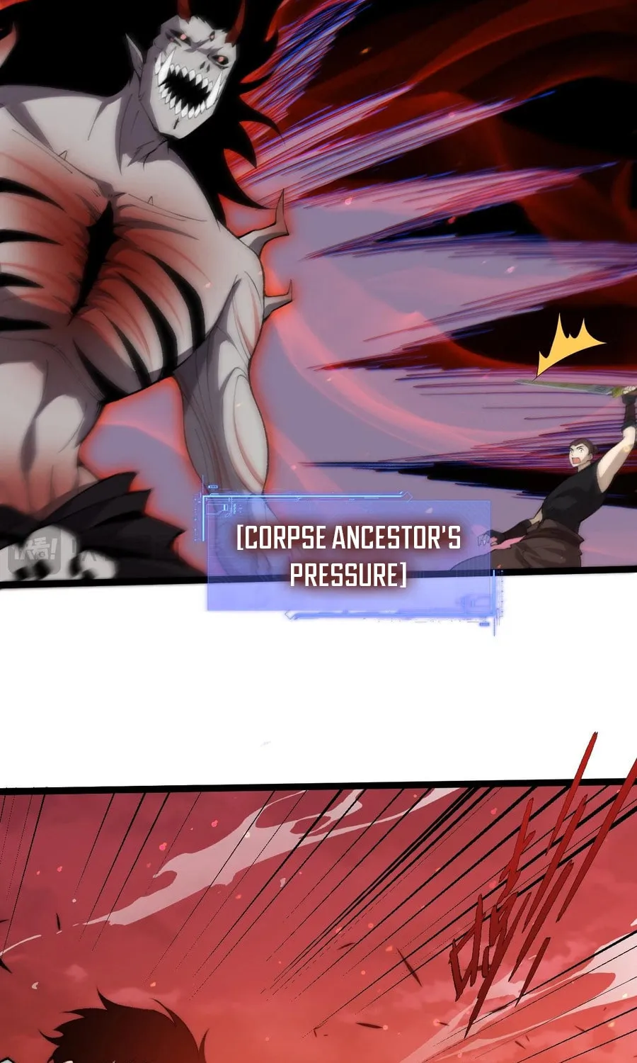 Read Maxed Strength Necromancer chapter 28 image 41 on Lezhin
