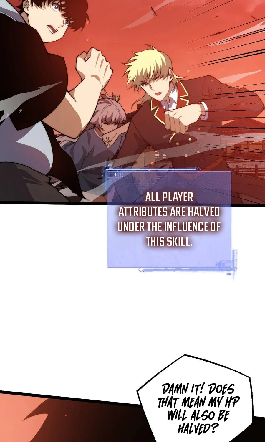 Read Maxed Strength Necromancer chapter 28 image 42 on Lezhin