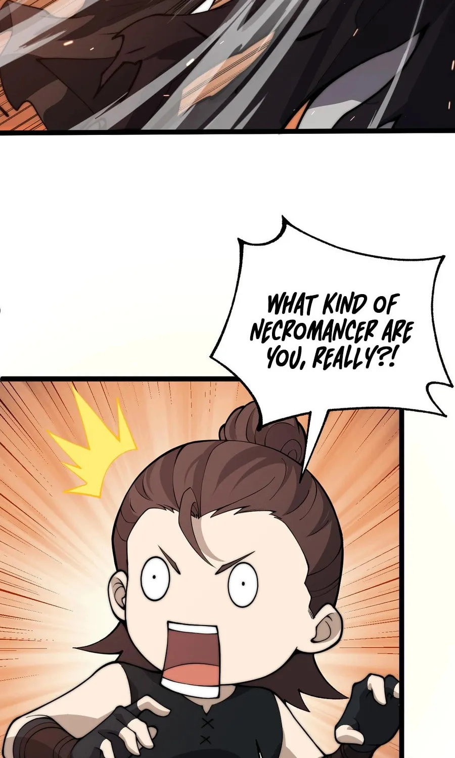 Read Maxed Strength Necromancer chapter 28 image 47 on Lezhin