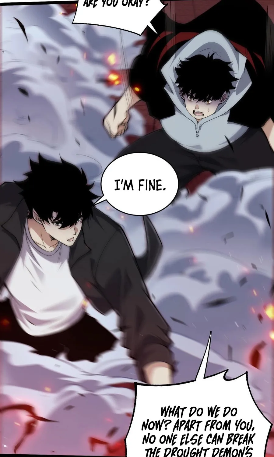 Read Maxed Strength Necromancer chapter 28 image 52 on Lezhin