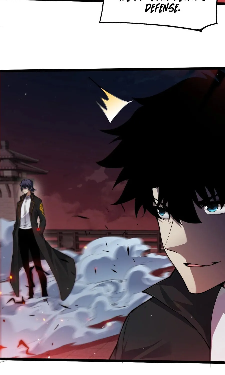 Read Maxed Strength Necromancer chapter 28 image 53 on Lezhin