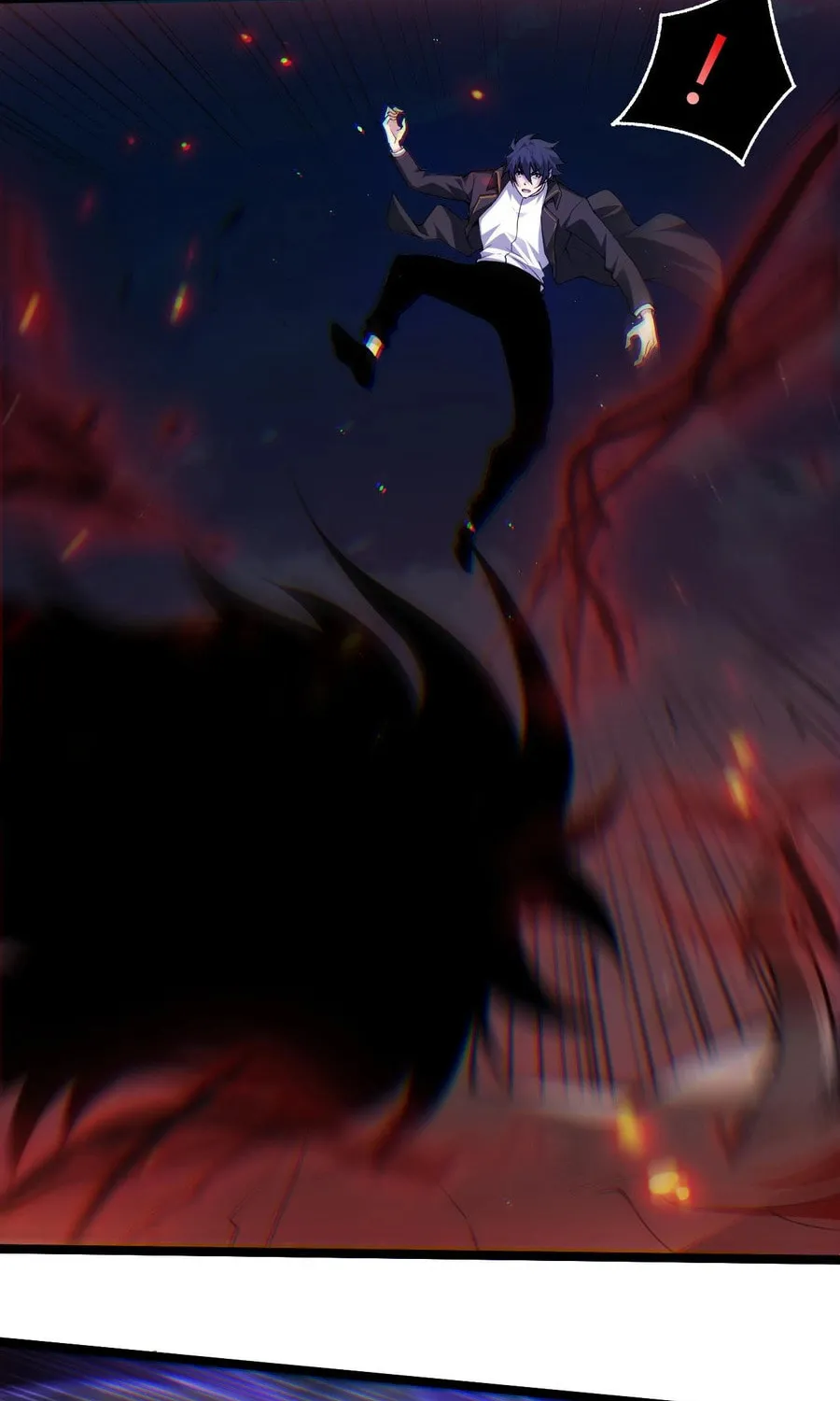 Read Maxed Strength Necromancer chapter 28 image 58 on Lezhin