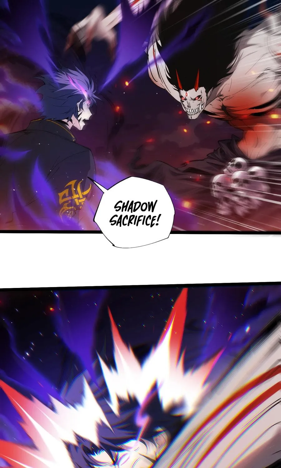 Read Maxed Strength Necromancer chapter 28 image 64 on Lezhin