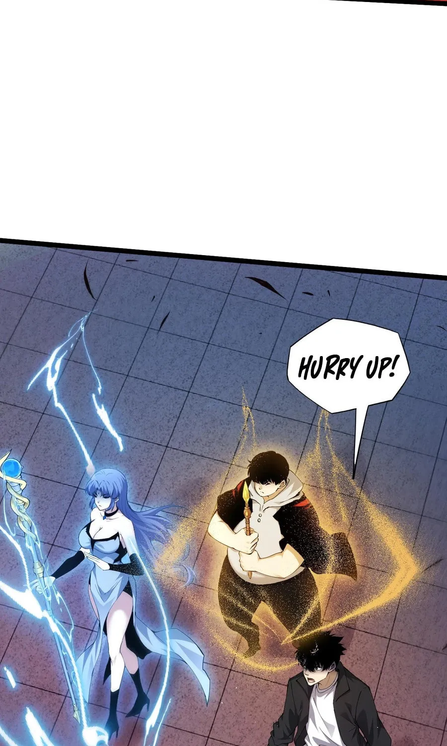Read Maxed Strength Necromancer chapter 28 image 68 on Lezhin