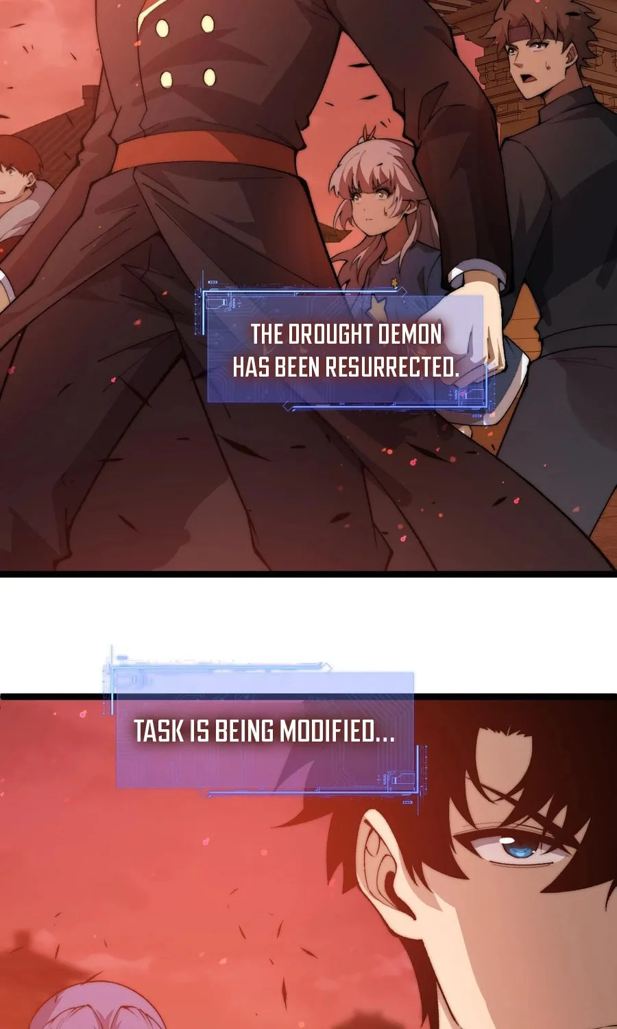 Read Maxed Strength Necromancer chapter 28 image 7 on Lezhin