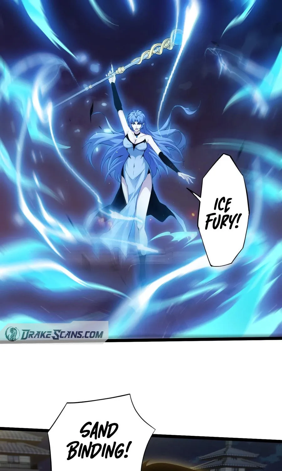 Read Maxed Strength Necromancer chapter 28 image 71 on Lezhin