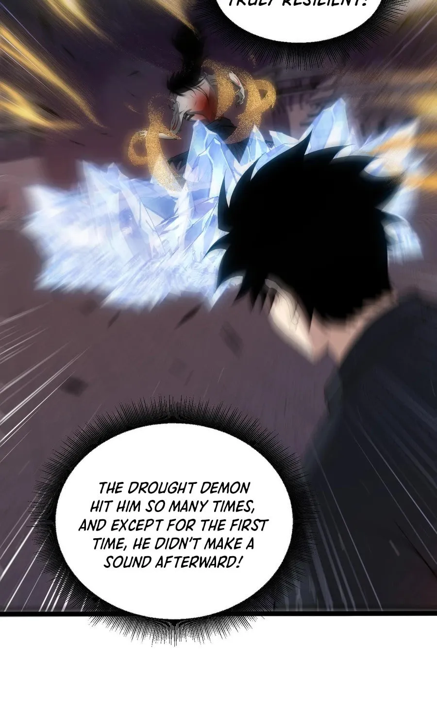 Read Maxed Strength Necromancer chapter 28 image 75 on Lezhin
